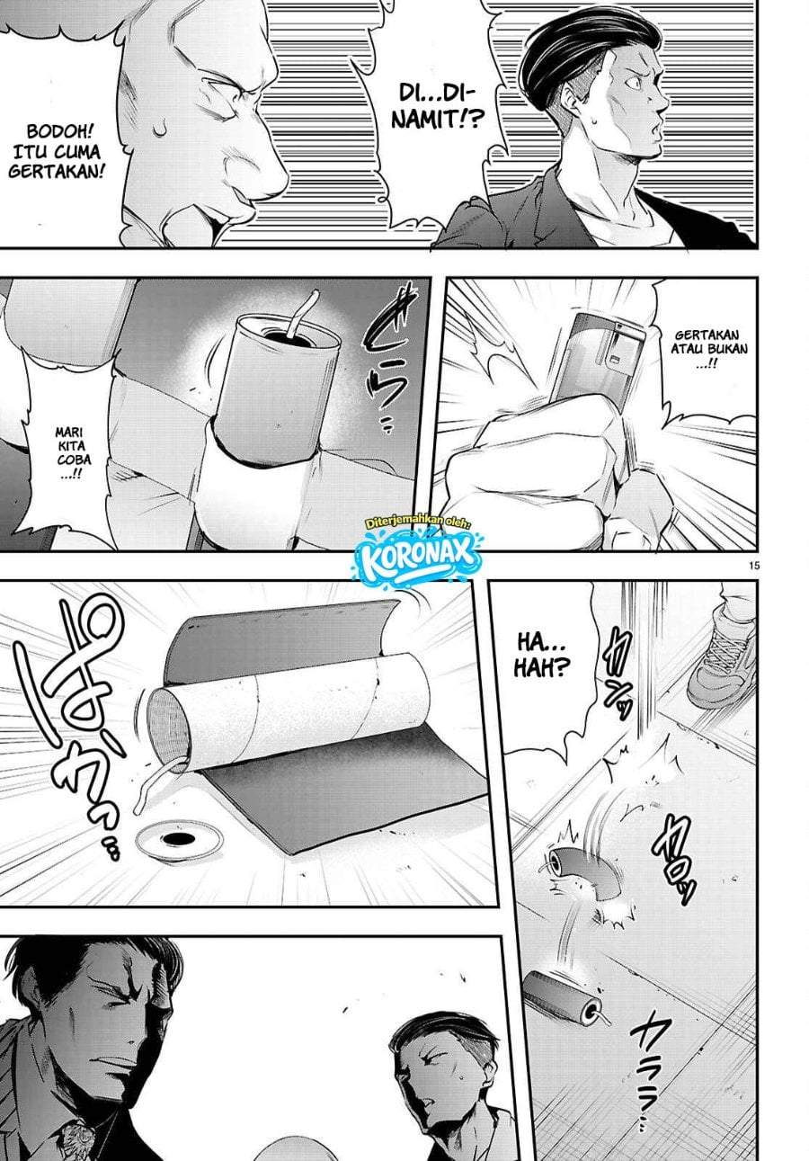 Kankin Ou Chapter 34