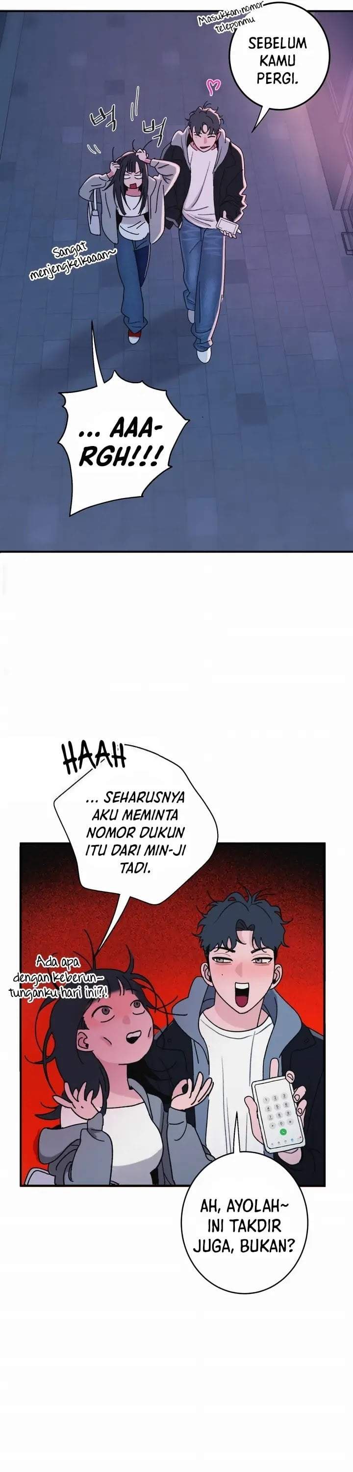 How to Love Ma Do-Ae Chapter 1