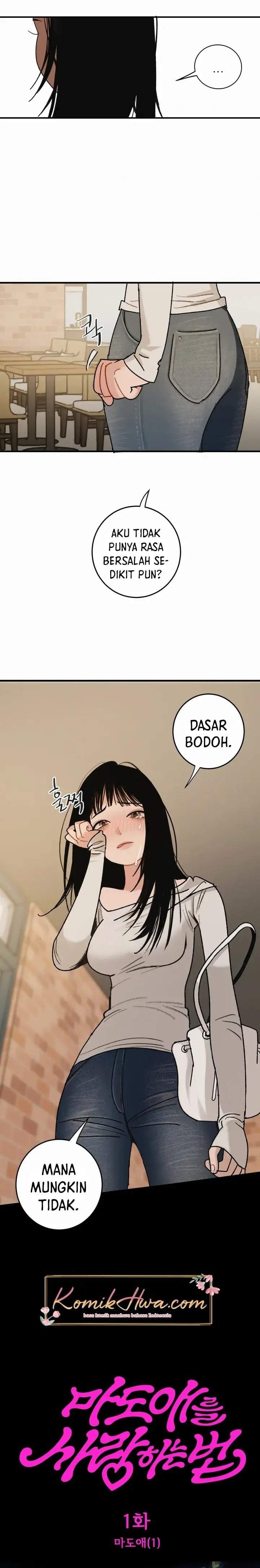 How to Love Ma Do-Ae Chapter 1
