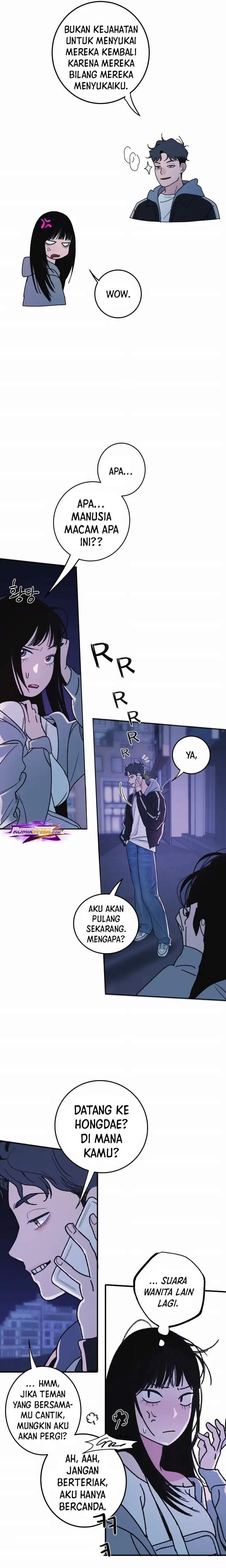 How to Love Ma Do-Ae Chapter 1