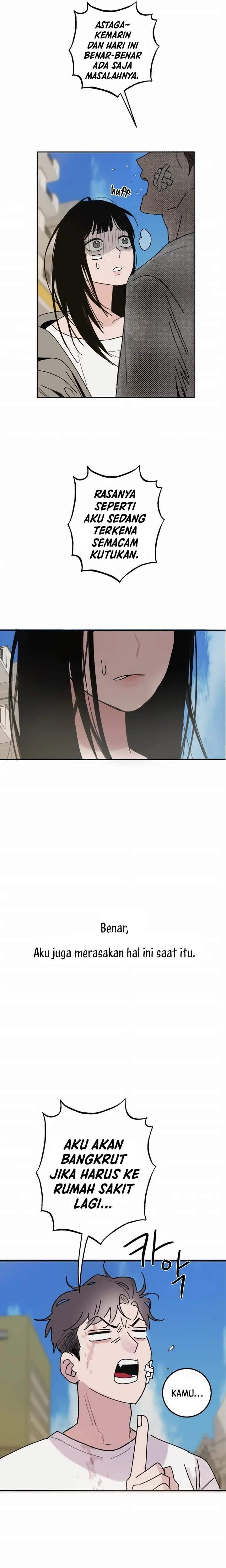 How to Love Ma Do-Ae Chapter 2