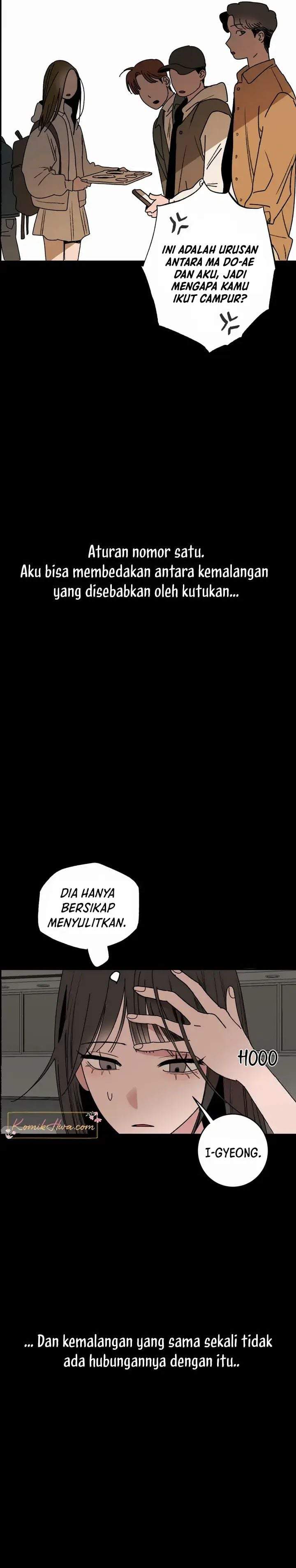 How to Love Ma Do-Ae Chapter 3