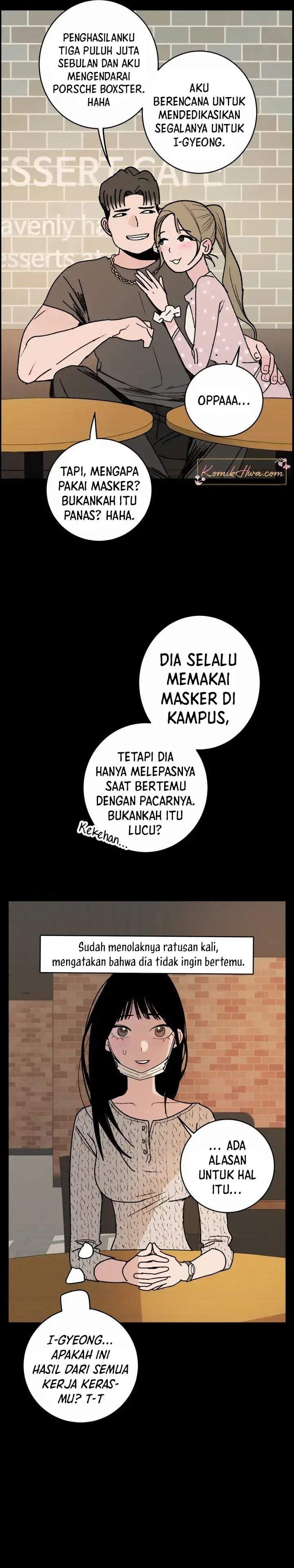 How to Love Ma Do-Ae Chapter 3