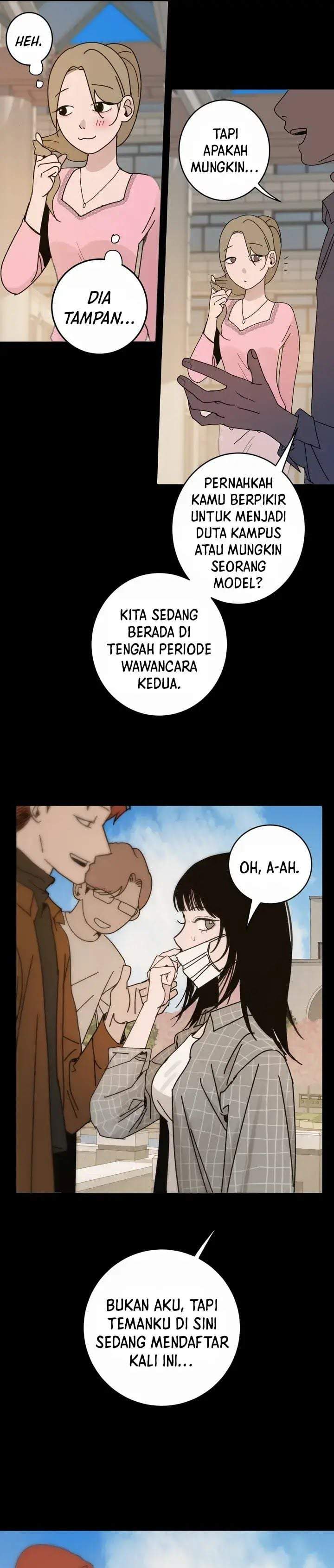 How to Love Ma Do-Ae Chapter 3