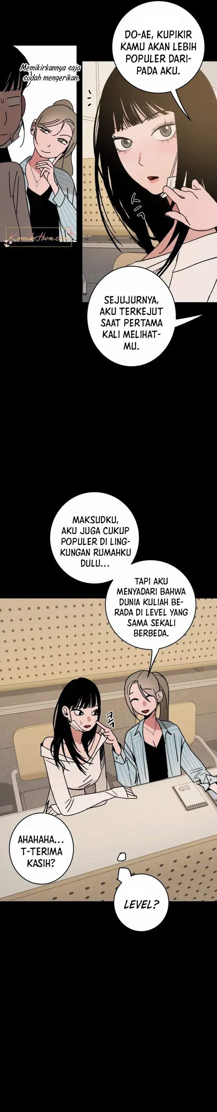 How to Love Ma Do-Ae Chapter 3