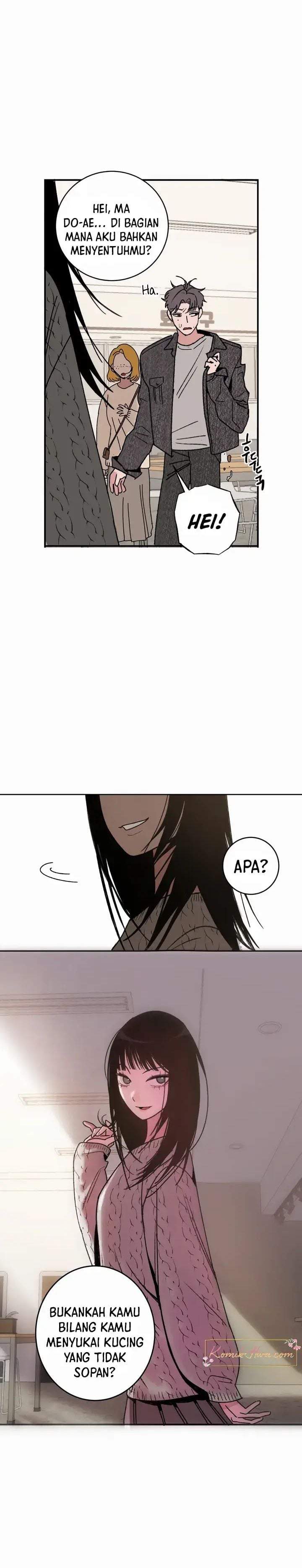 How to Love Ma Do-Ae Chapter 3