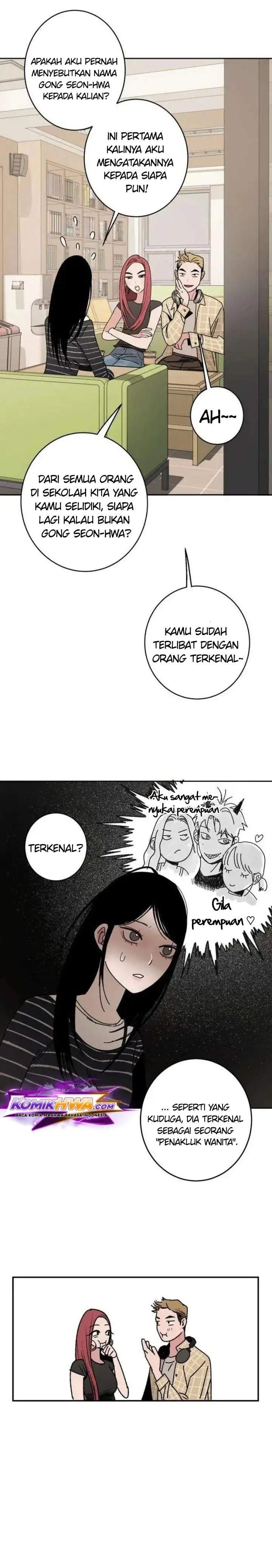 How to Love Ma Do-Ae Chapter 4