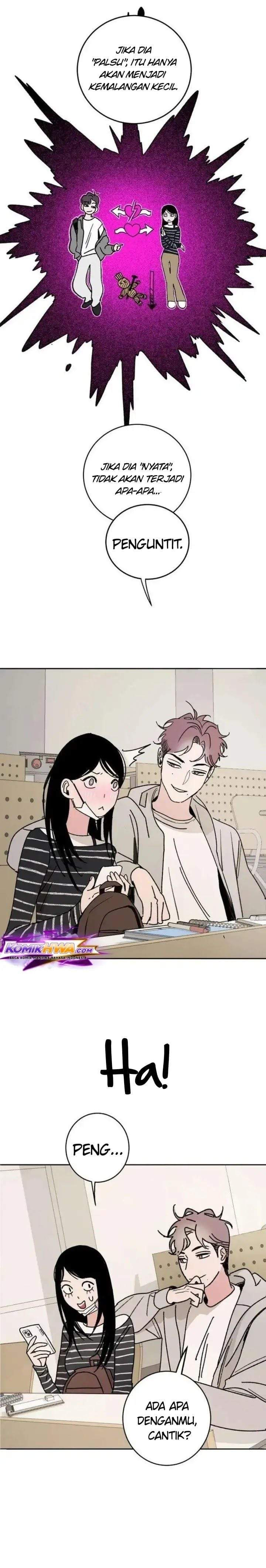 How to Love Ma Do-Ae Chapter 4