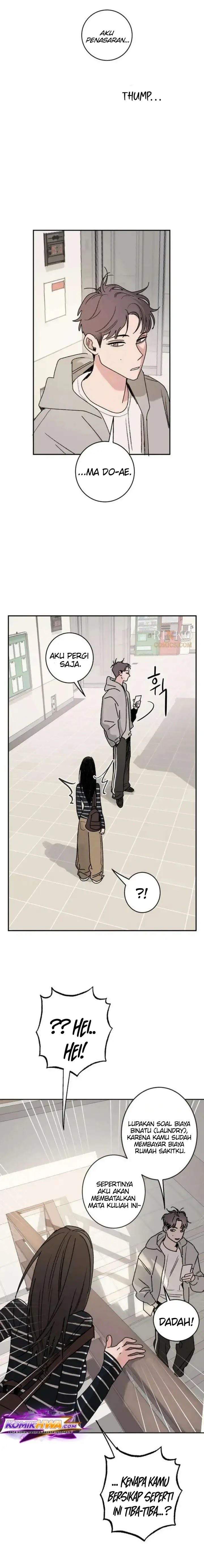 How to Love Ma Do-Ae Chapter 4