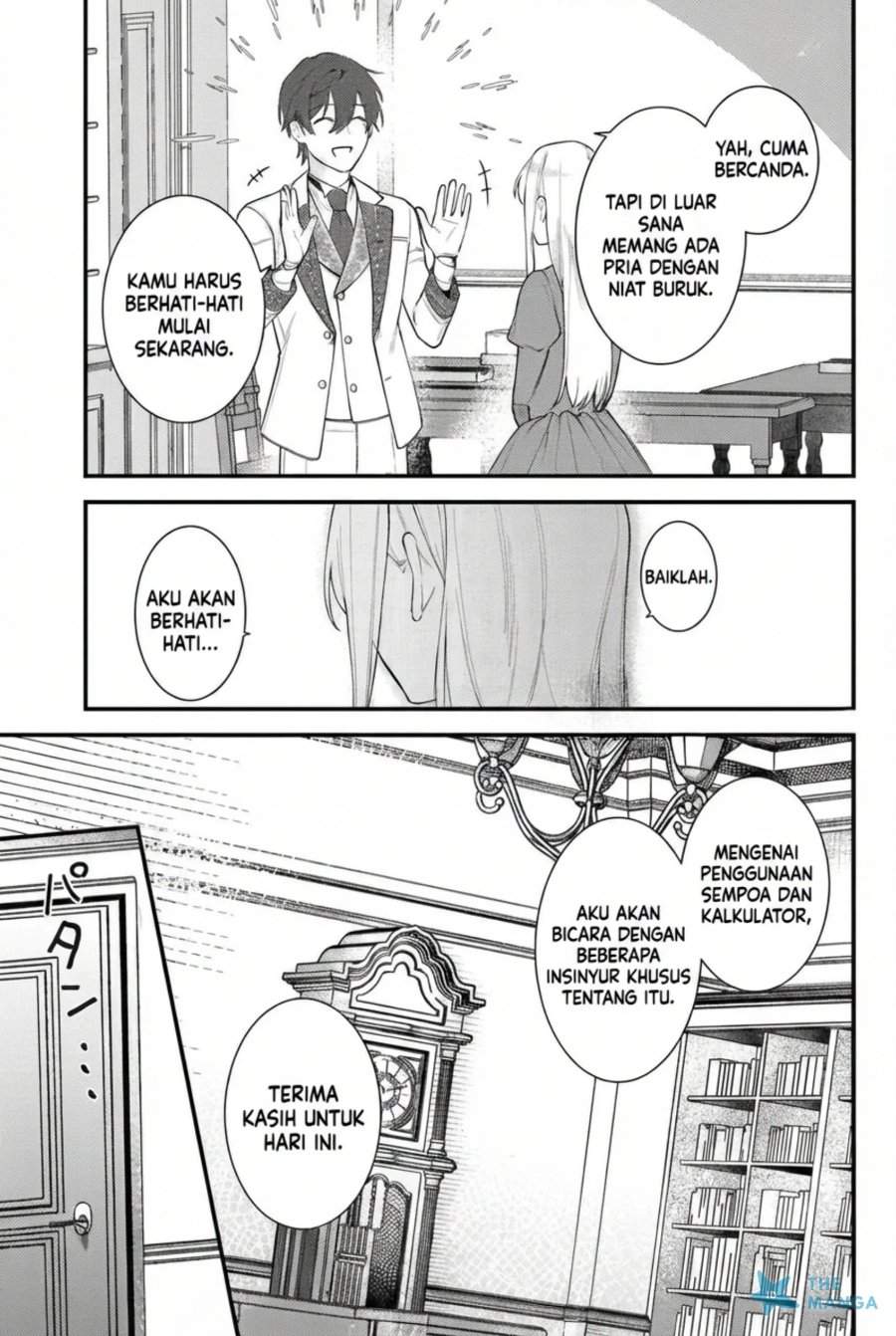 Suterare Saijo Wa Kazoku To Nonbiri Ikiru Koto Ni Shimasu Chapter 5.4