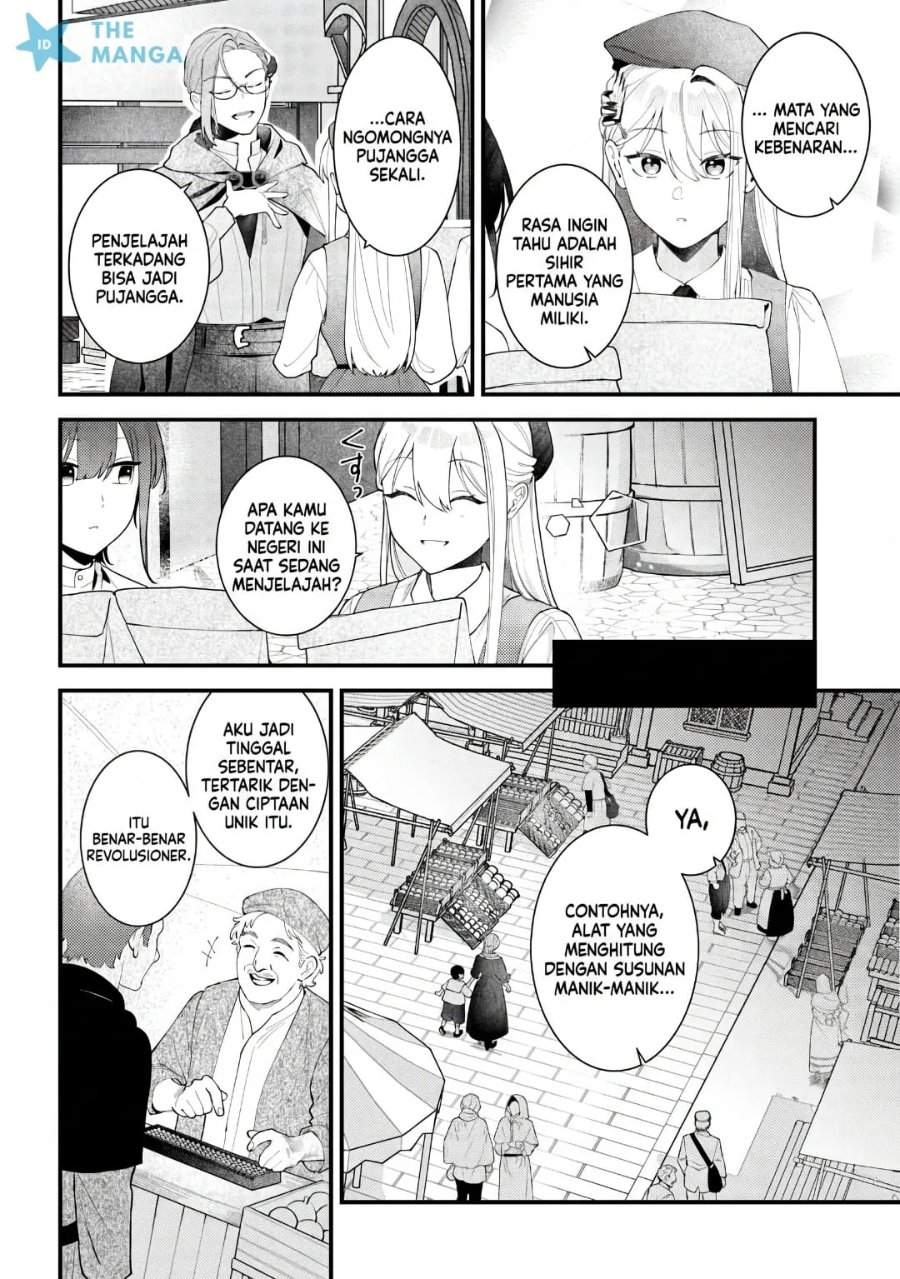Suterare Saijo Wa Kazoku To Nonbiri Ikiru Koto Ni Shimasu Chapter 6.4