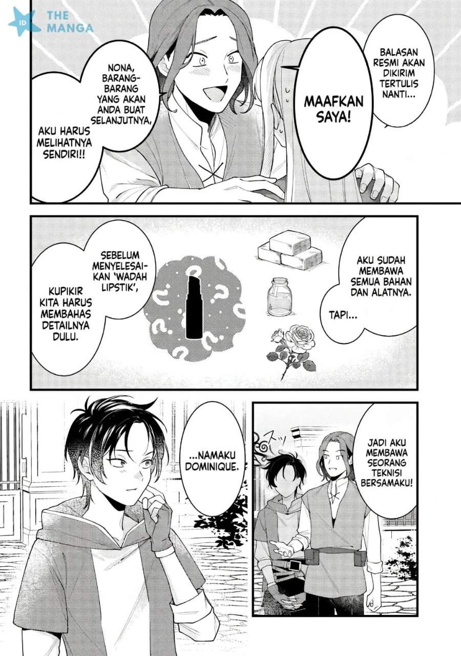 Suterare Saijo Wa Kazoku To Nonbiri Ikiru Koto Ni Shimasu Chapter 7.1