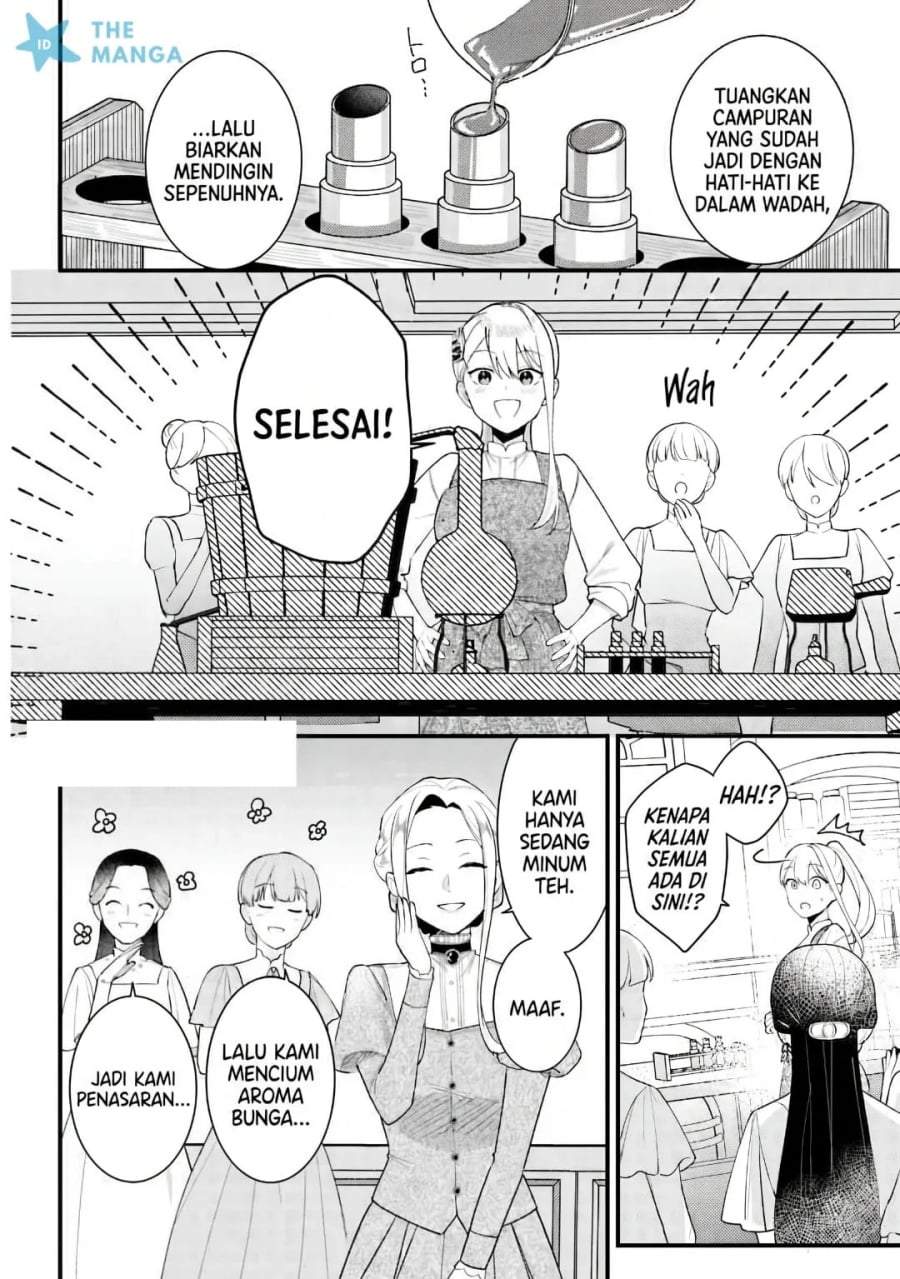 Suterare Saijo Wa Kazoku To Nonbiri Ikiru Koto Ni Shimasu Chapter 7.3