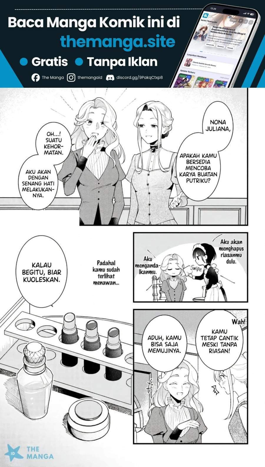 Suterare Saijo Wa Kazoku To Nonbiri Ikiru Koto Ni Shimasu Chapter 7.3