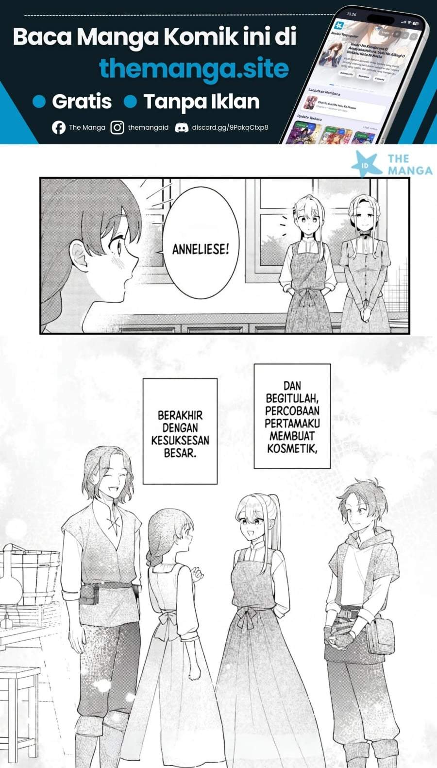 Suterare Saijo Wa Kazoku To Nonbiri Ikiru Koto Ni Shimasu Chapter 7.4