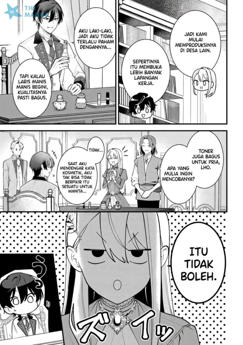 Suterare Saijo Wa Kazoku To Nonbiri Ikiru Koto Ni Shimasu Chapter 8.1