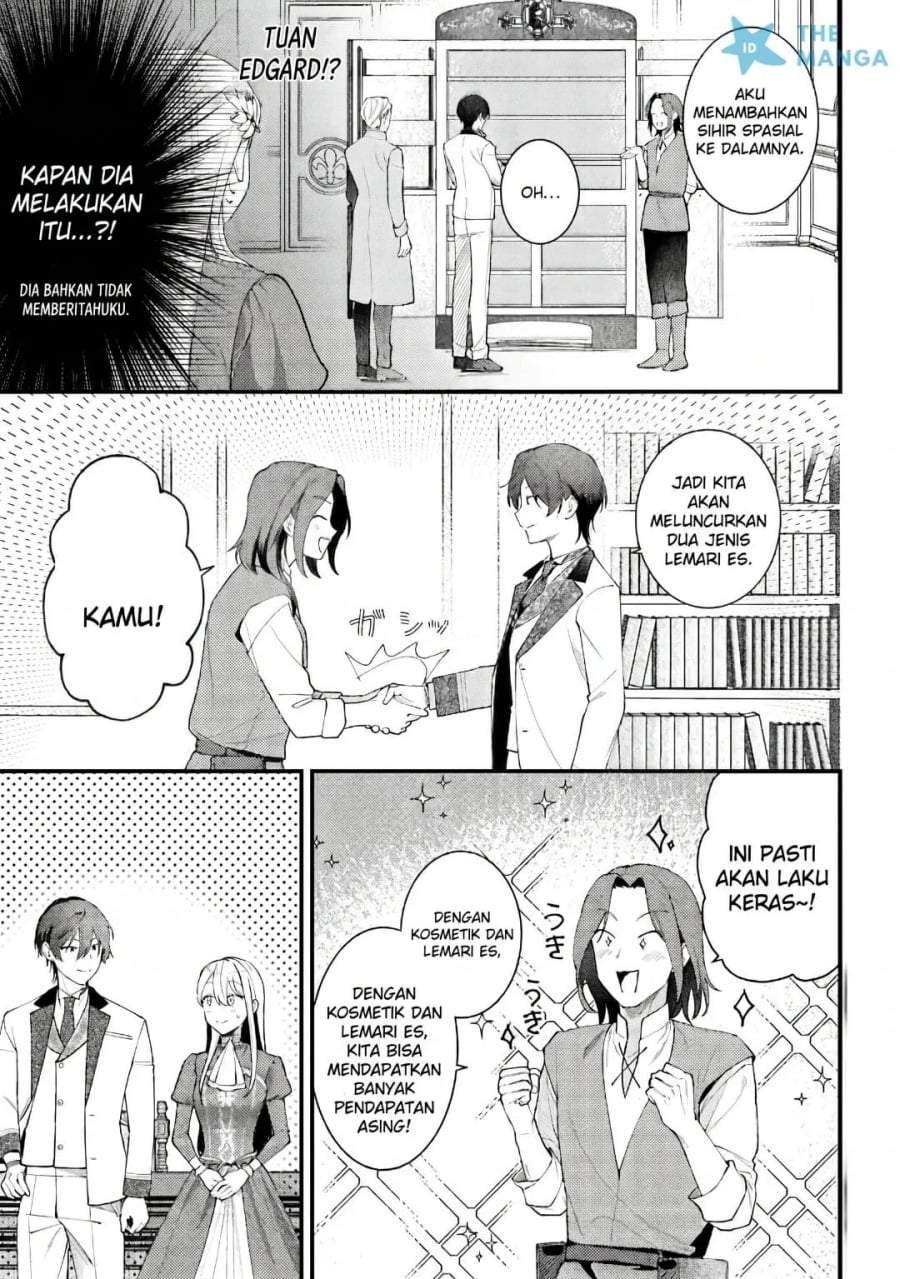 Suterare Saijo Wa Kazoku To Nonbiri Ikiru Koto Ni Shimasu Chapter 8.3