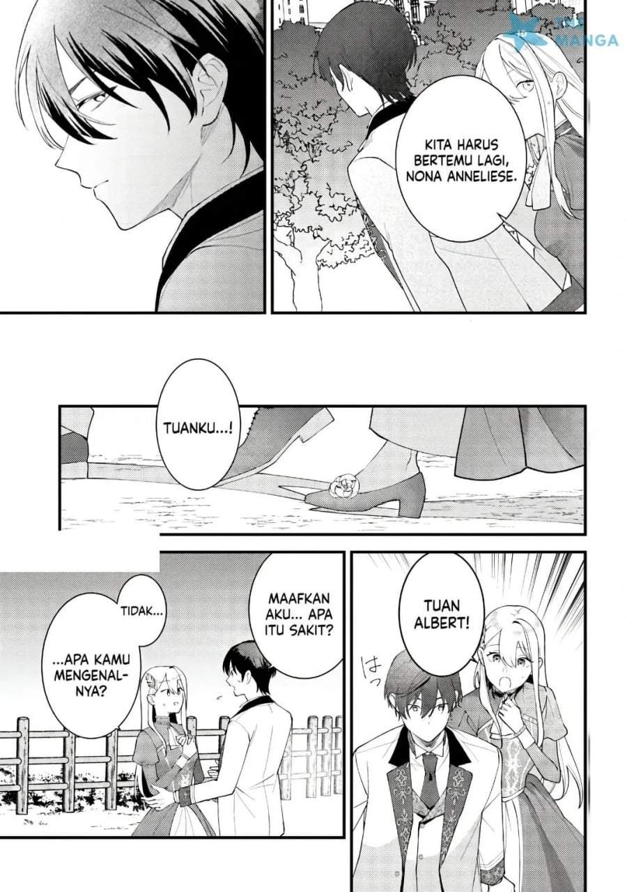 Suterare Saijo Wa Kazoku To Nonbiri Ikiru Koto Ni Shimasu Chapter 8.4