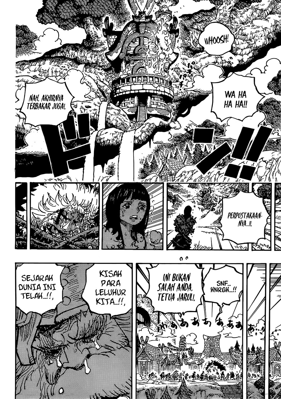 One Piece Chapter 1149