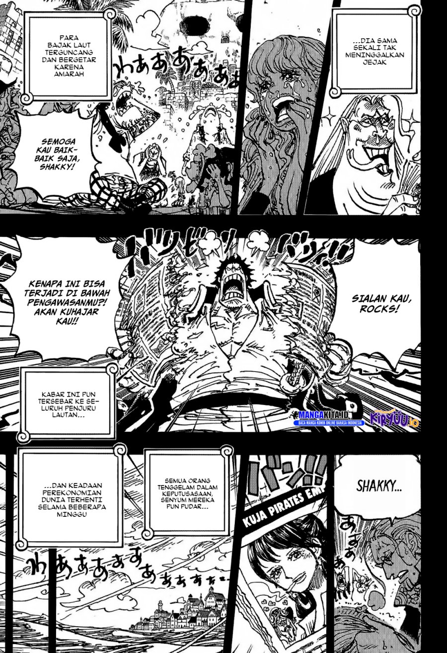 One Piece Chapter 1159