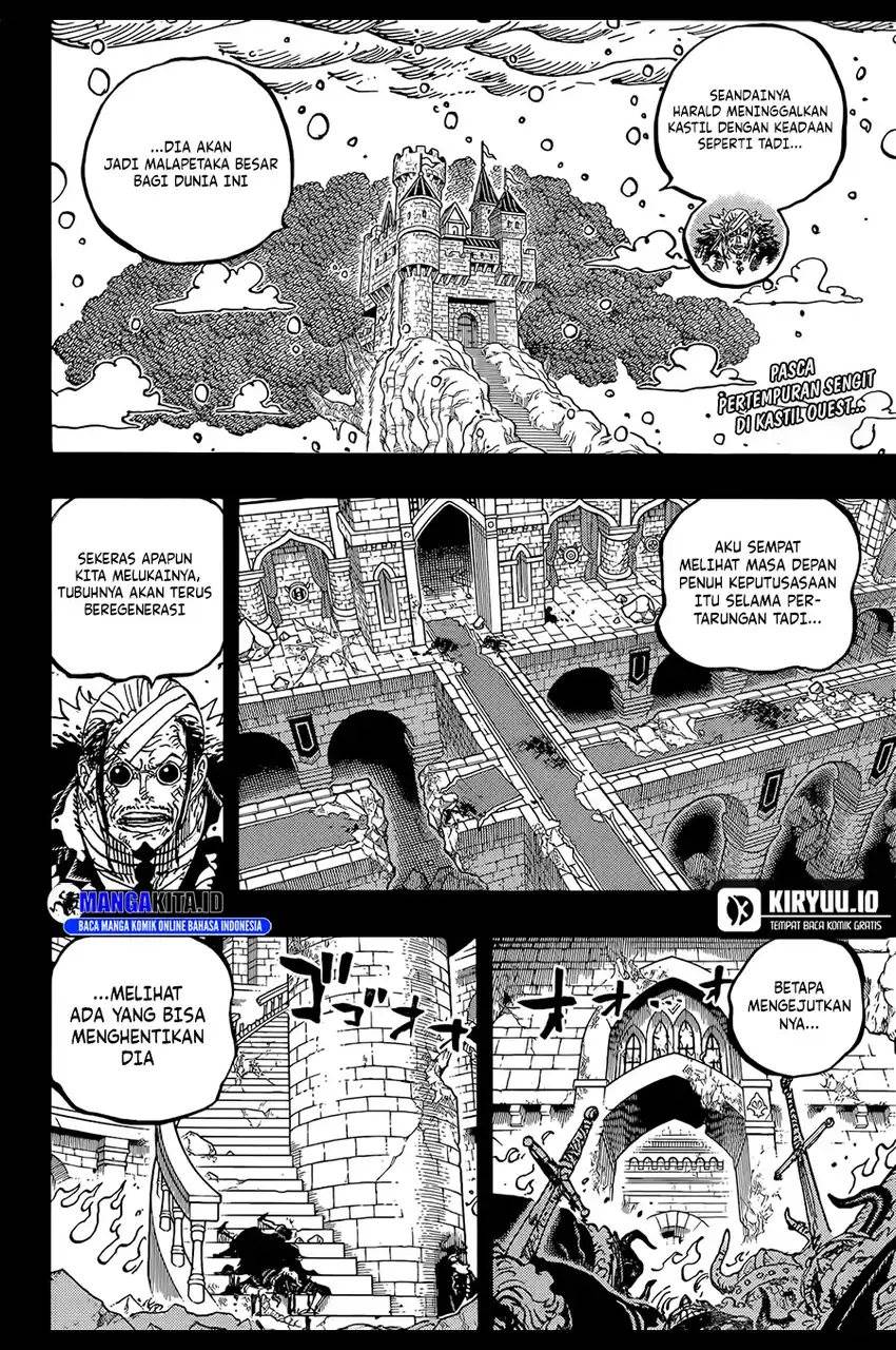 One Piece Chapter 1171