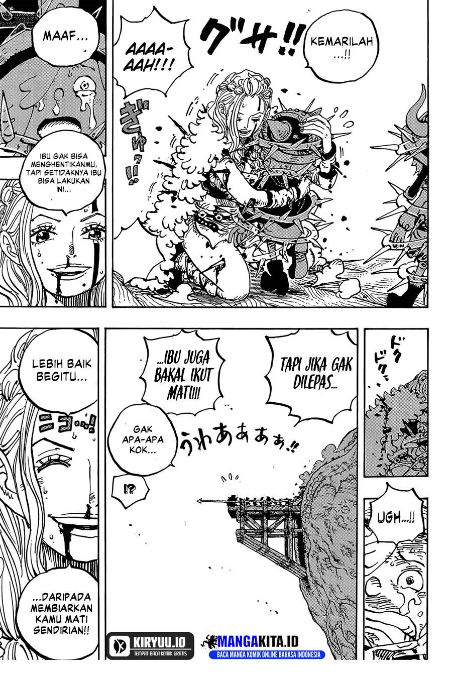 One Piece Chapter 1174