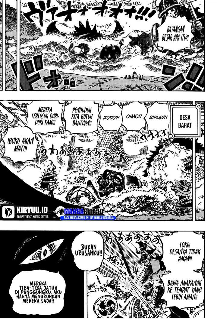 One Piece Chapter 1175