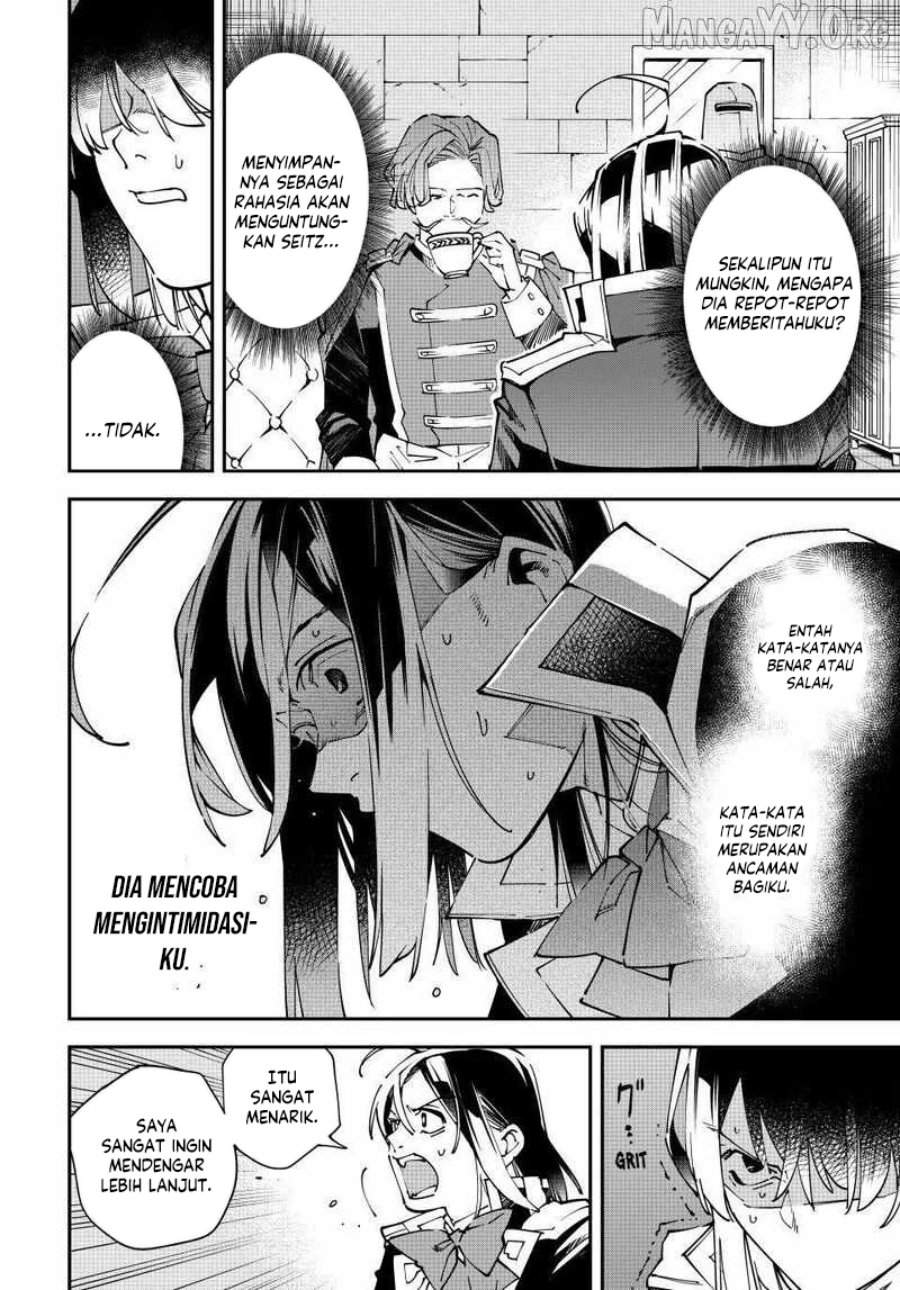 Reincarnated as an Aristocrat with an Appraisal Skill Chapter 172
