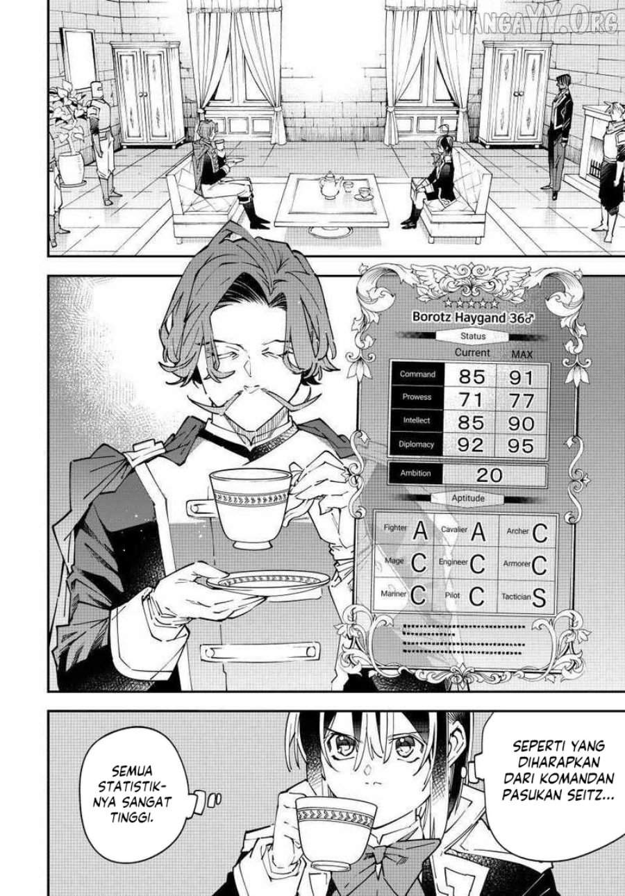 Reincarnated as an Aristocrat with an Appraisal Skill Chapter 172