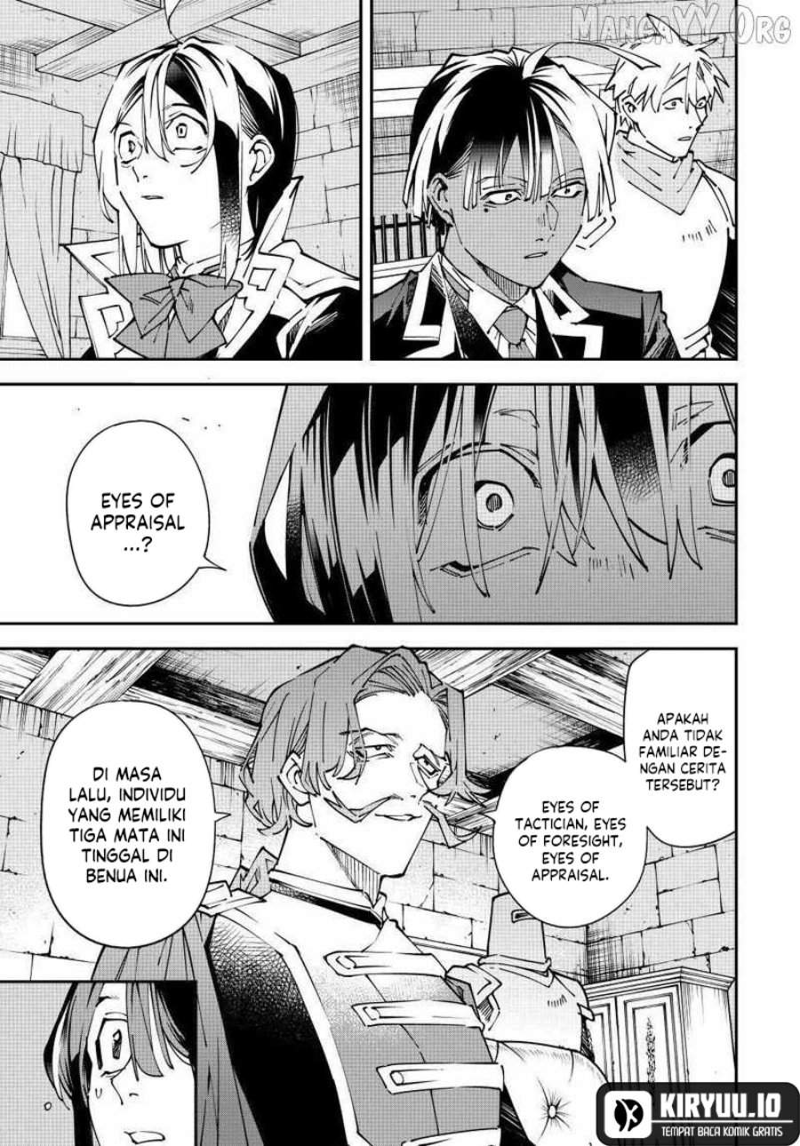 Reincarnated as an Aristocrat with an Appraisal Skill Chapter 172