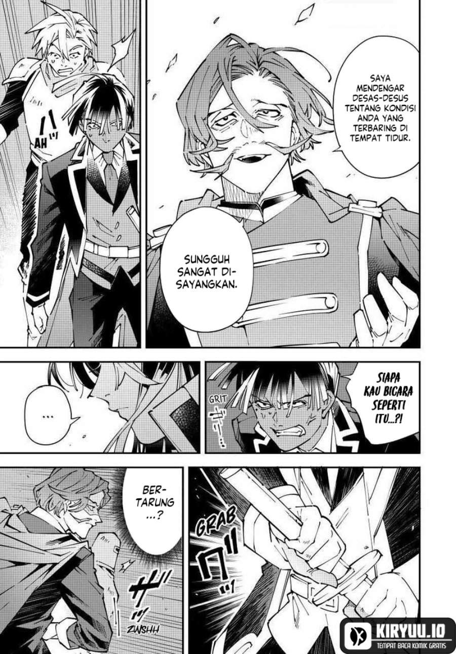 Reincarnated as an Aristocrat with an Appraisal Skill Chapter 172