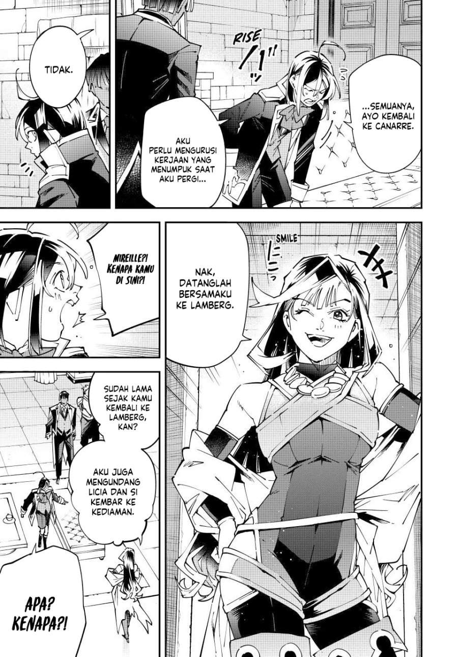 Reincarnated as an Aristocrat with an Appraisal Skill Chapter 173