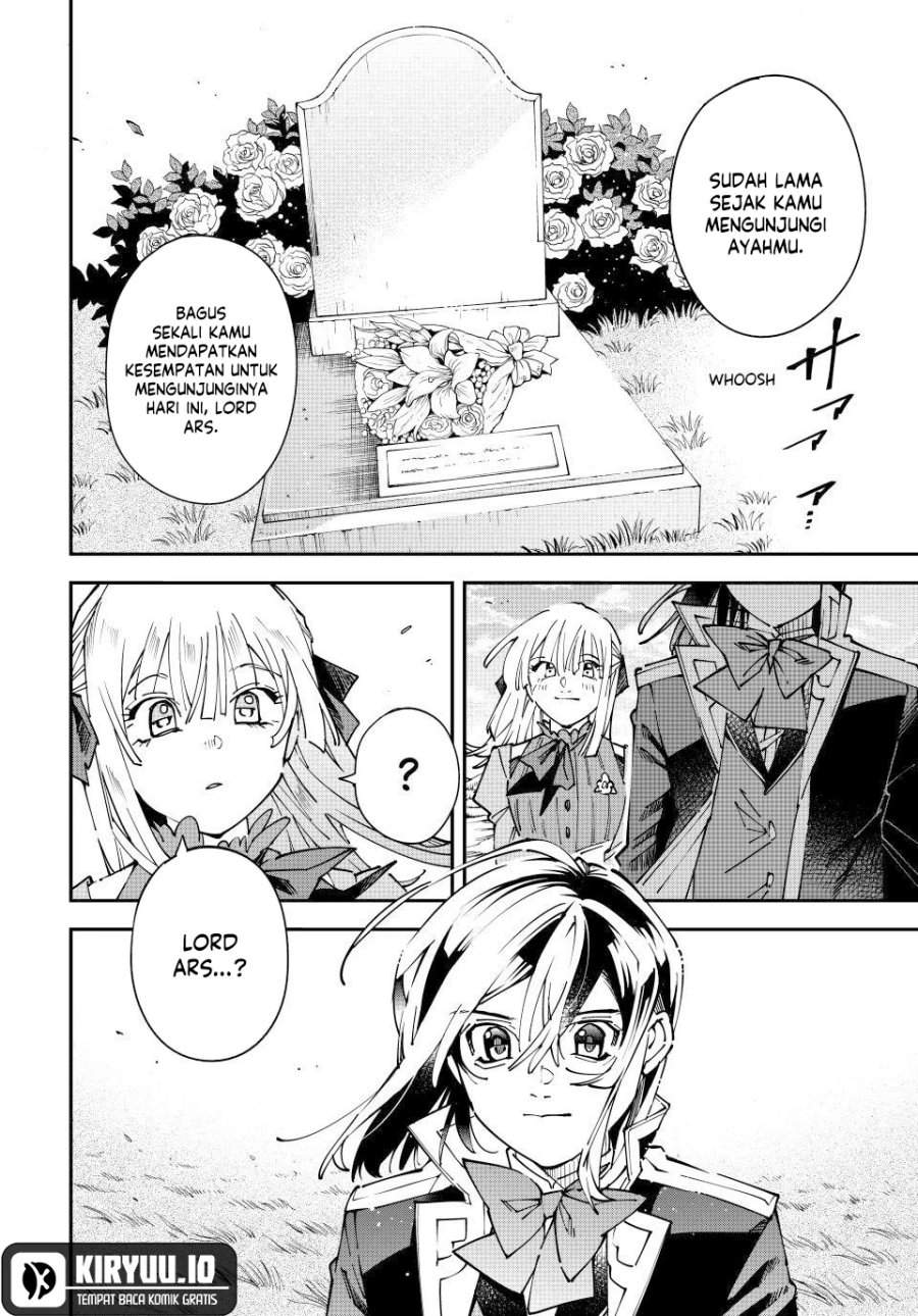 Reincarnated as an Aristocrat with an Appraisal Skill Chapter 173