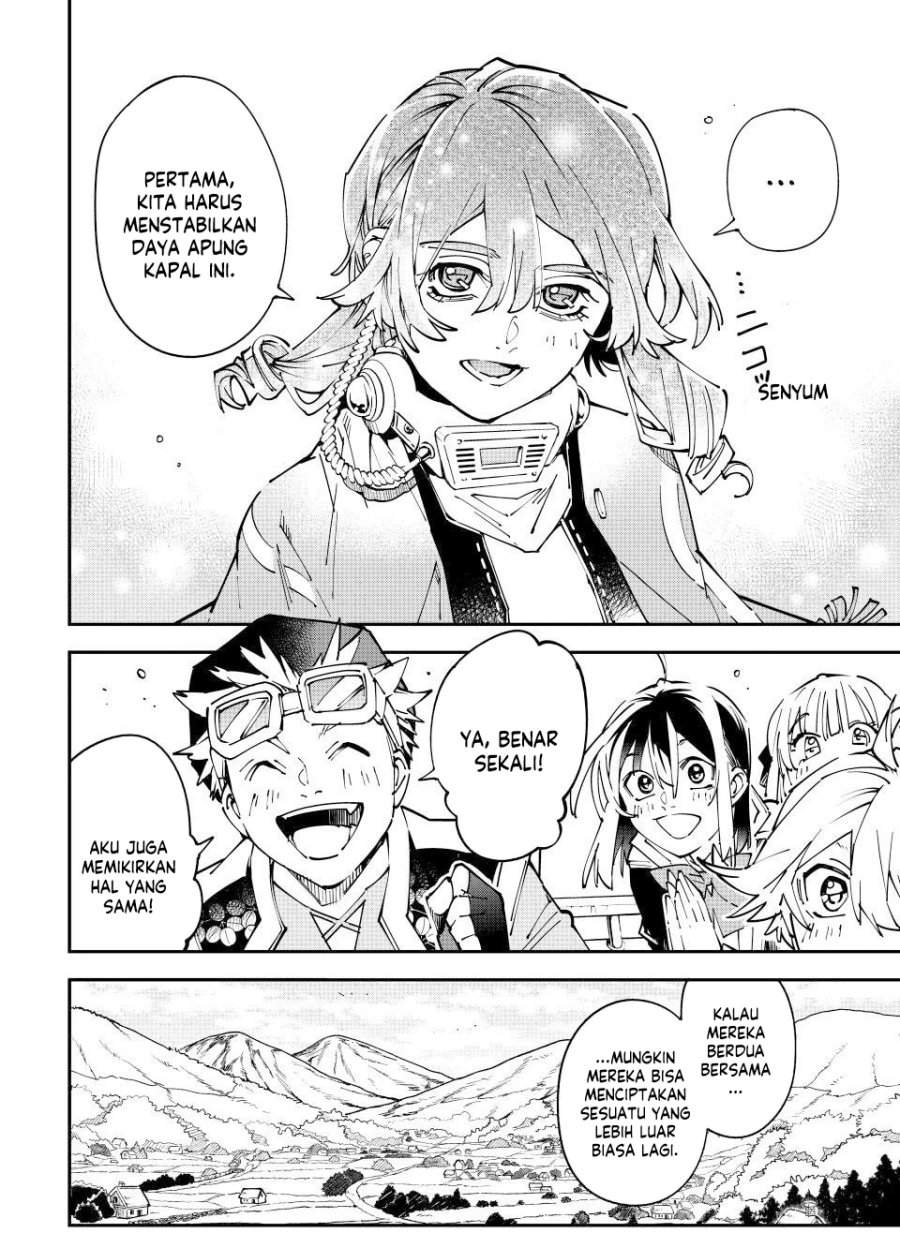 Reincarnated as an Aristocrat with an Appraisal Skill Chapter 174