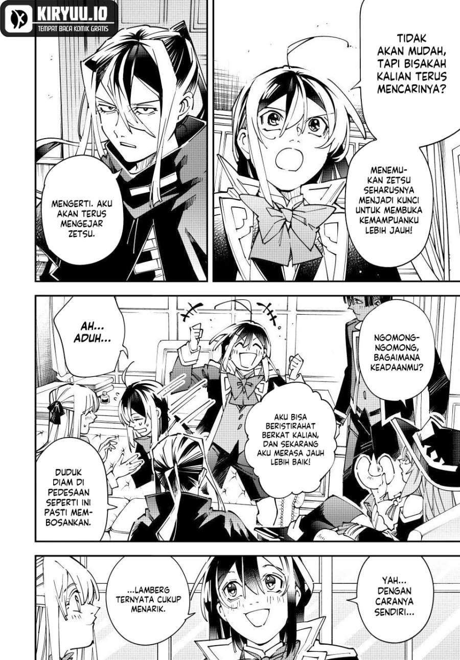Reincarnated as an Aristocrat with an Appraisal Skill Chapter 174