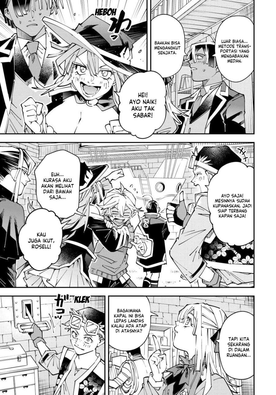 Reincarnated as an Aristocrat with an Appraisal Skill Chapter 174
