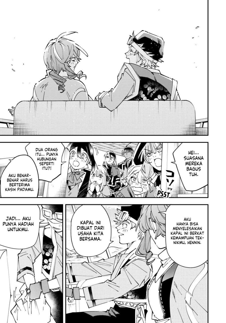 Reincarnated as an Aristocrat with an Appraisal Skill Chapter 174