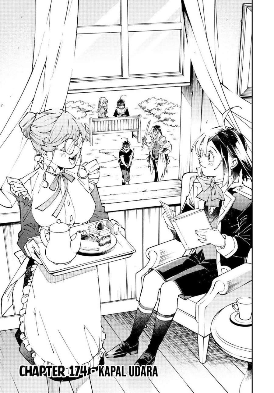 Reincarnated as an Aristocrat with an Appraisal Skill Chapter 174