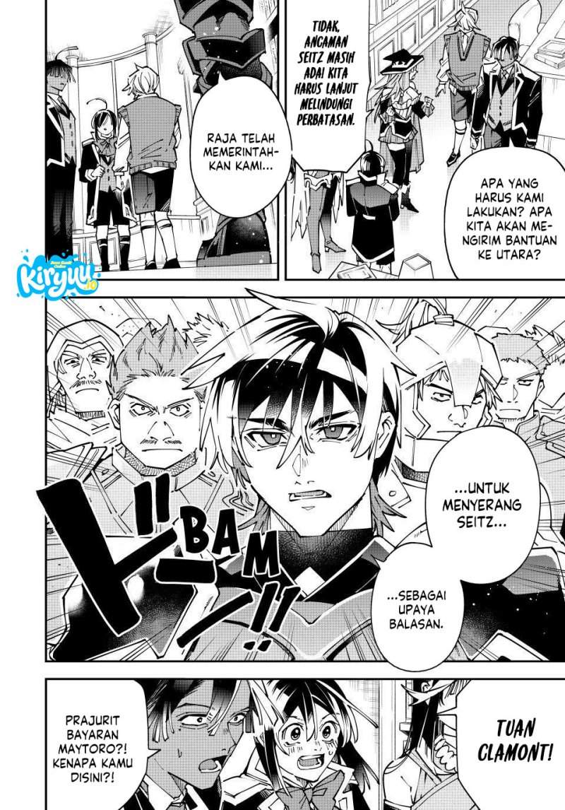 Reincarnated as an Aristocrat with an Appraisal Skill Chapter 175