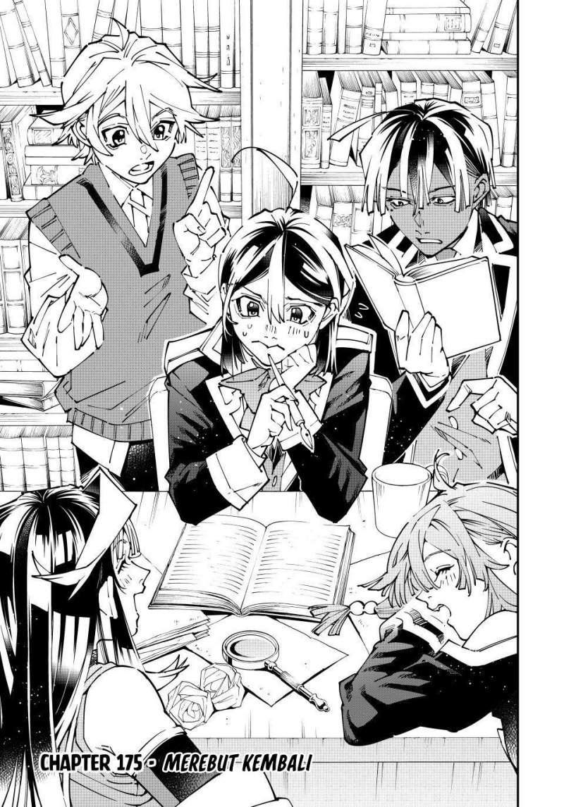 Reincarnated as an Aristocrat with an Appraisal Skill Chapter 175