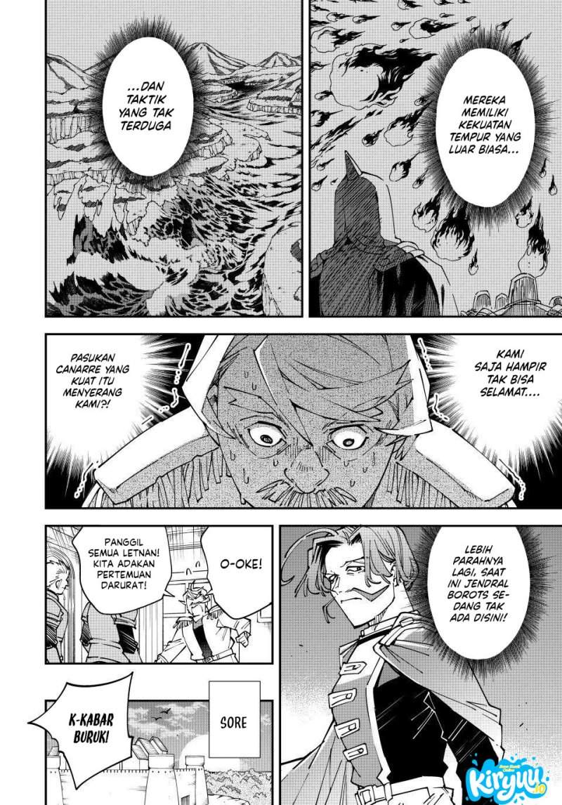 Reincarnated as an Aristocrat with an Appraisal Skill Chapter 176