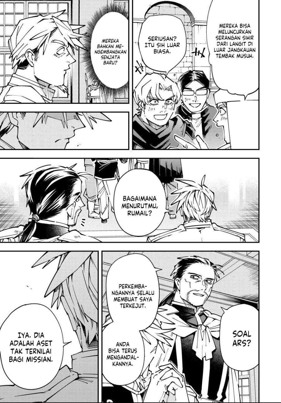 Reincarnated as an Aristocrat with an Appraisal Skill Chapter 177