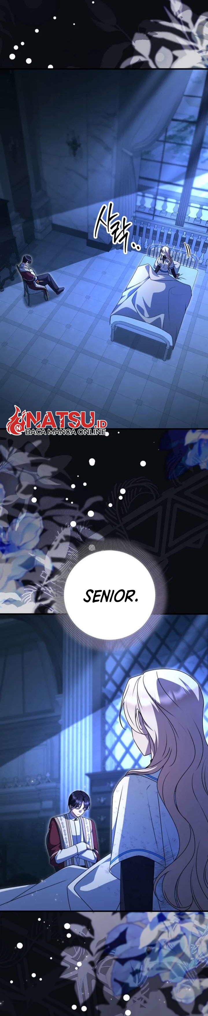 Surviving in a School of Ghost Stories Chapter 46