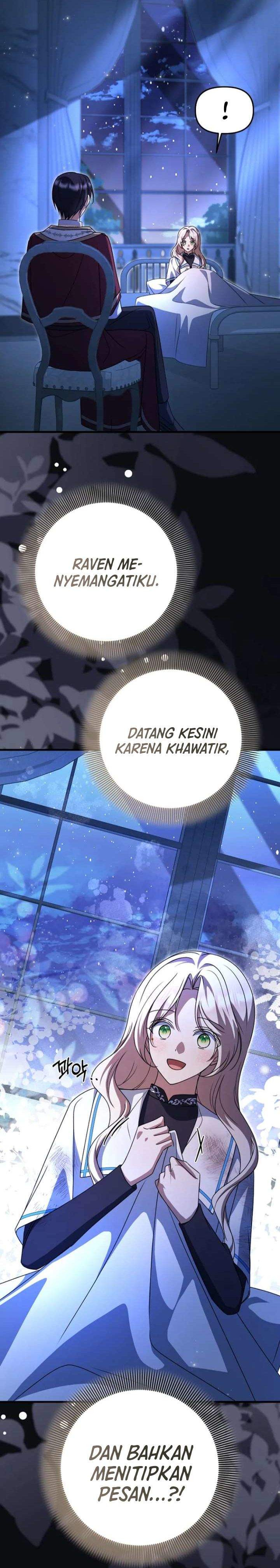 Surviving in a School of Ghost Stories Chapter 46