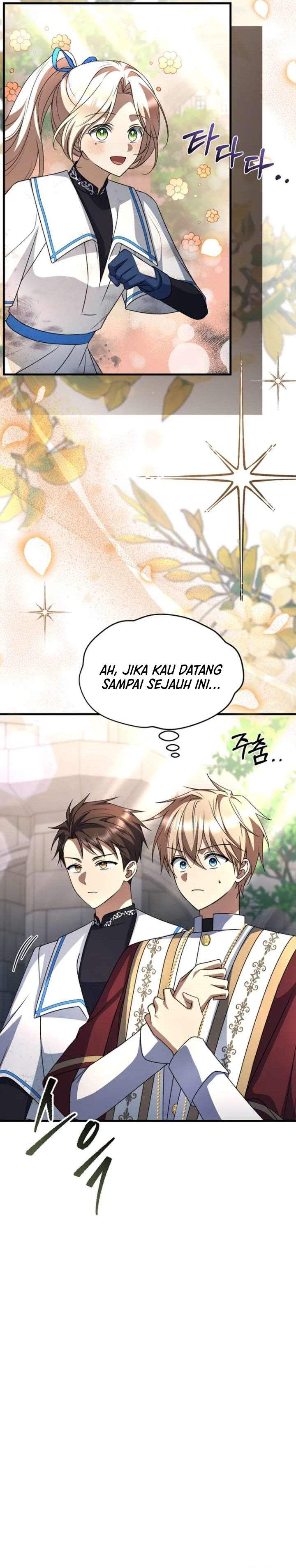 Surviving in a School of Ghost Stories Chapter 46
