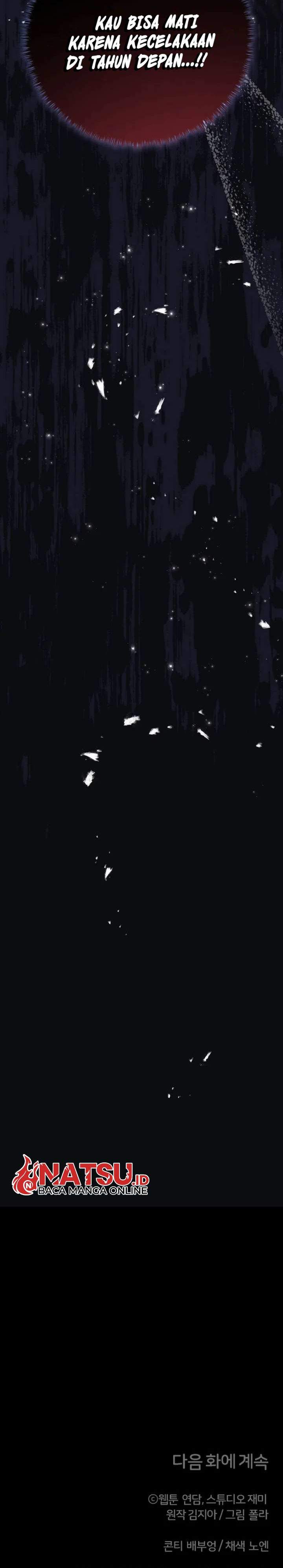 Surviving in a School of Ghost Stories Chapter 46