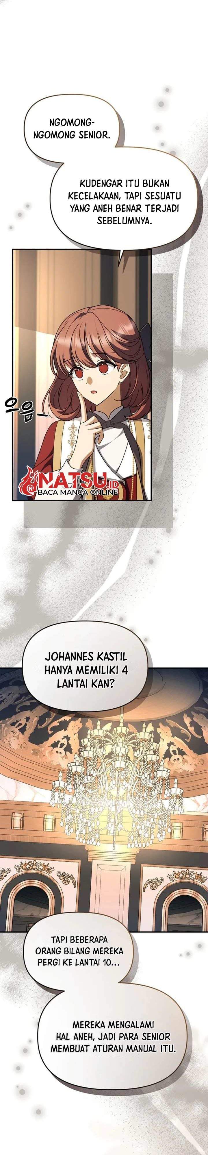 Surviving in a School of Ghost Stories Chapter 48