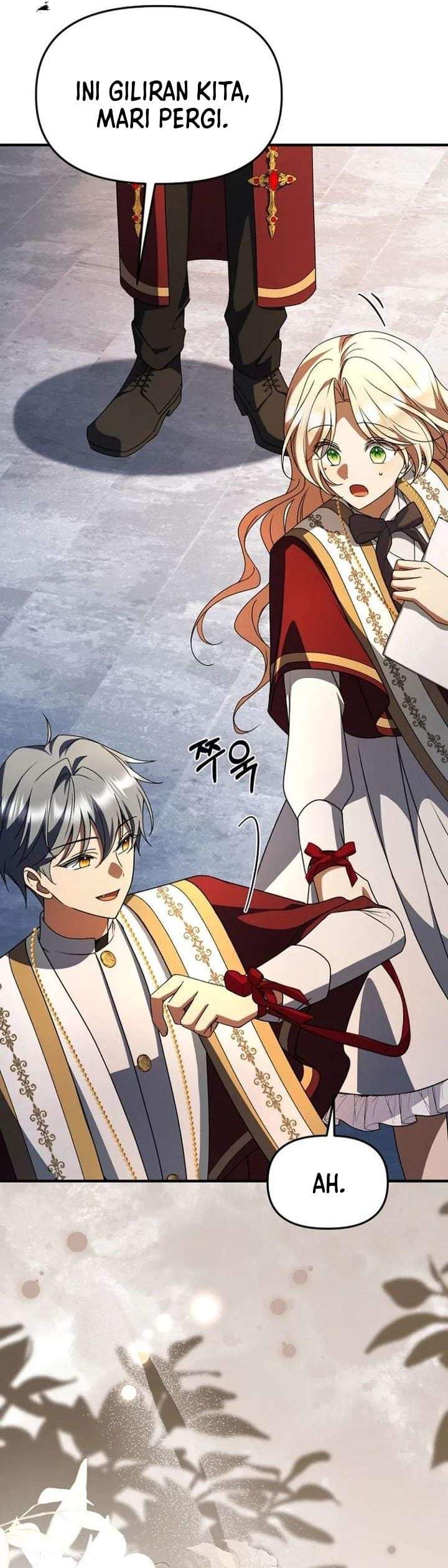 Surviving in a School of Ghost Stories Chapter 48