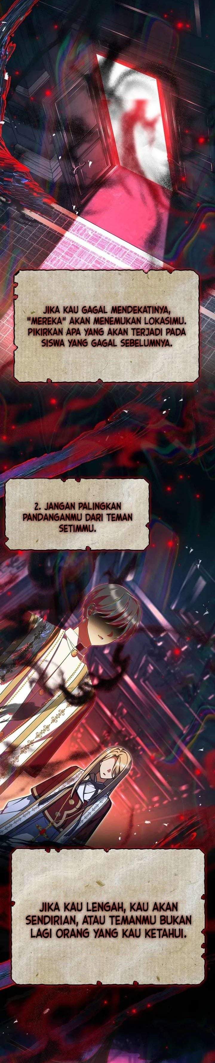 Surviving in a School of Ghost Stories Chapter 48