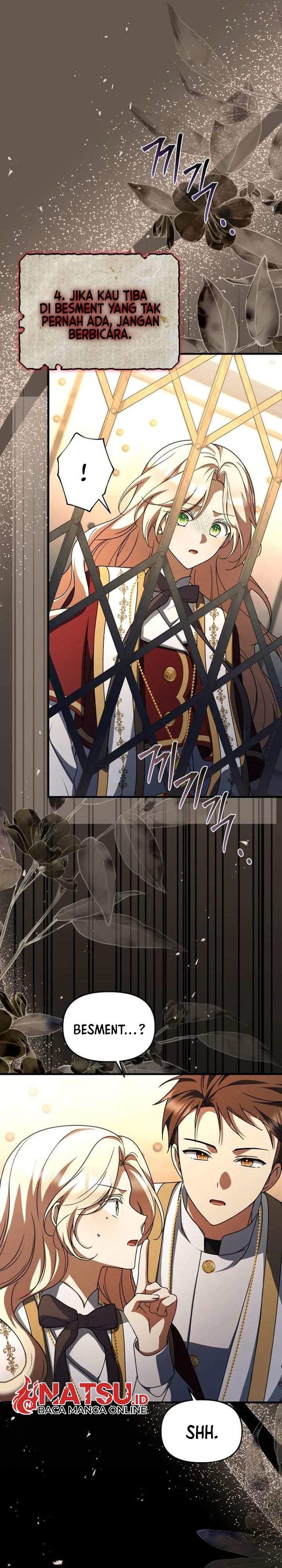 Surviving in a School of Ghost Stories Chapter 48